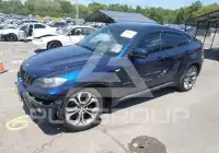 2014 BMW X6 фото
