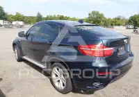2014 BMW X6 фото