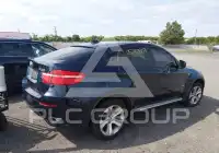 2014 BMW X6 фото