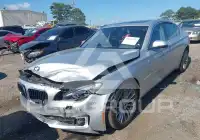 2014 BMW 750 фото