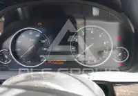 2014 BMW 750 фото