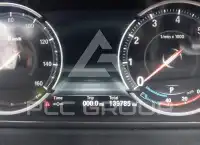 2014 BMW 750 фото
