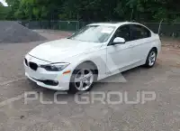 2014 BMW 328 фото