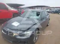 2014 BMW 328 фото