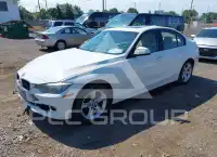 2014 BMW 328 фото