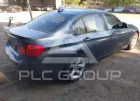 2014 BMW 328 фото