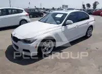 2014 BMW 328 фото