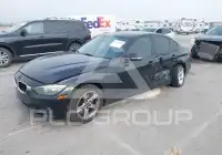 2014 BMW 328 фото