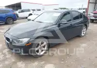 2014 BMW 328 photo