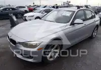 2014 BMW 328 photo