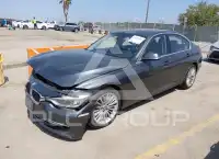2014 BMW 328 фото