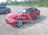 2014 BMW 328 фото