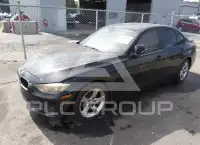 2014 BMW 328 photo