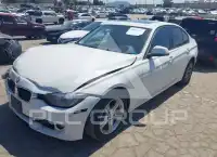 2014 BMW 328 фото