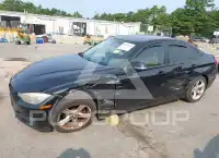 2014 BMW 328 фото