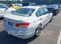 2014 BMW 328 фото