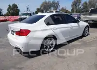 2014 BMW 328 фото