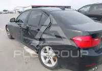 2014 BMW 328 фото