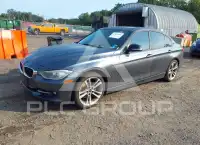 2014 BMW 328 фото