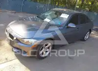 2014 BMW 328 фото
