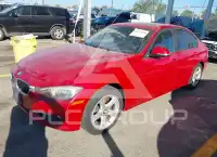 2014 BMW 328 фото