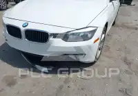 2014 BMW 328 фото