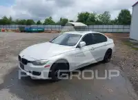 2014 BMW 328 фото