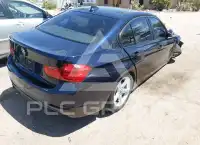 2014 BMW 328 фото