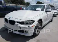 2014 BMW 328 фото