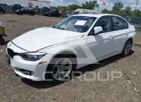 2014 BMW 328 фото