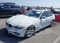 2014 BMW 328 фото