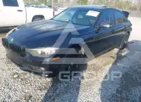 2014 BMW 328 фото