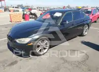 2014 BMW 328 фото