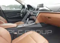 2014 BMW 328 фото