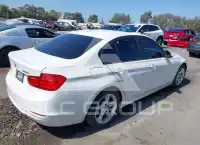 2014 BMW 328 фото