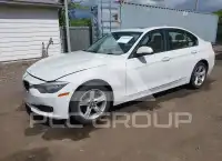 2014 BMW 328 фото