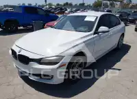 2014 BMW 328 фото