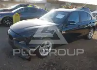 2014 BMW 328 фото