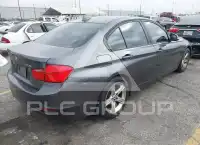 2014 BMW 328 фото