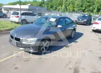 2014 BMW 328 фото