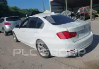 2014 BMW 320 фото