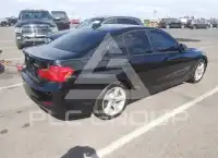 2014 BMW 320 фото