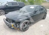 2014 BMW 320 photo