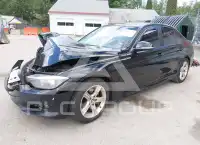 2014 BMW 320 photo