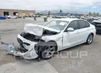 2014 BMW 320 фото