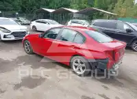 2014 BMW 320 photo