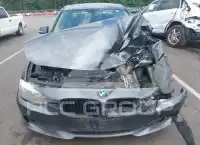 2014 BMW 320 фото