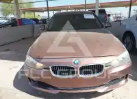 2014 BMW 320 фото