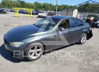 2014 BMW 320 фото