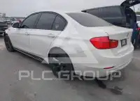 2014 BMW 320 photo